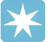 Maersk Shipping logo